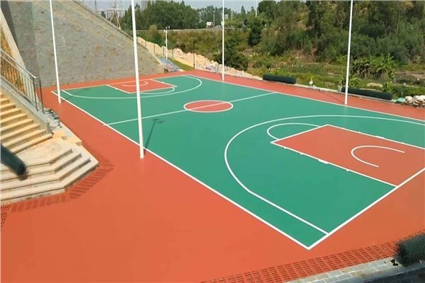 室外试看做受120分钟免费香蕉籃球場施工 室外试看做受120分钟免费香蕉籃球場施工